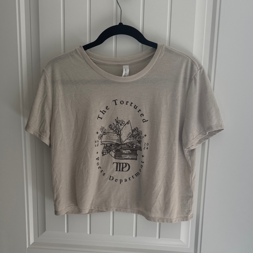 Taylor Swift The Tortured Poets Department Tee
